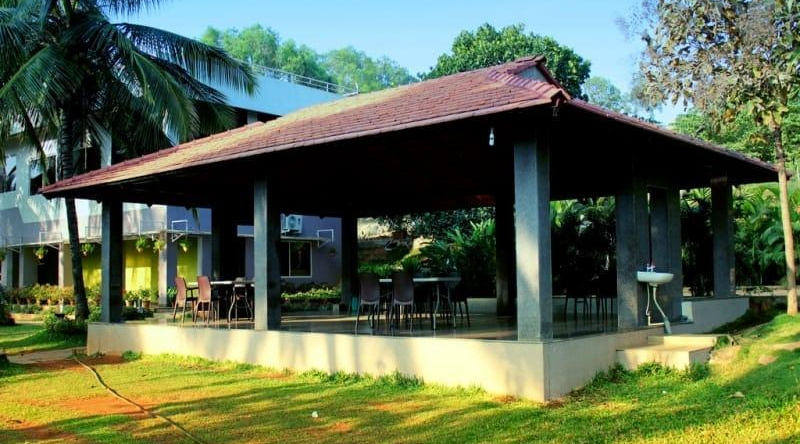 Viva Fernleaf Resort, 基亚桑德拉 — 照片 1