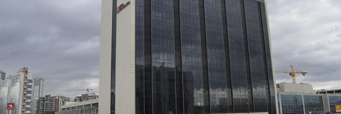 Hilton Garden Inn Ankara Gimat, 安卡拉 — 照片 1