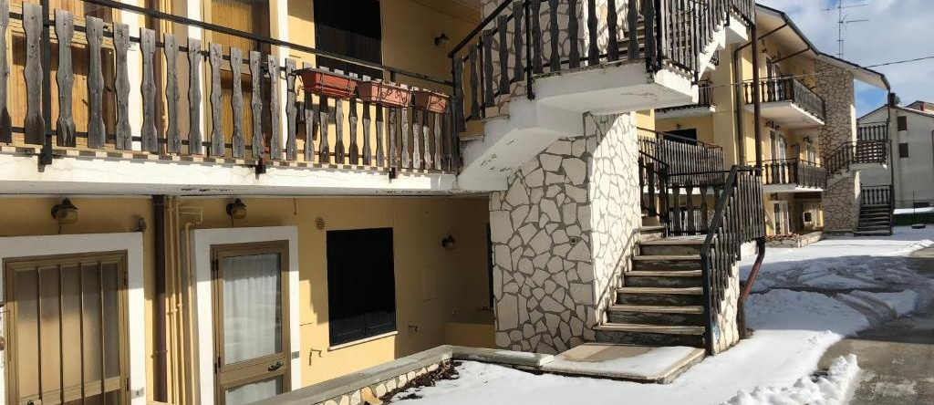 Appartamento in residence Ovindoli, Ovindoli — photo 1