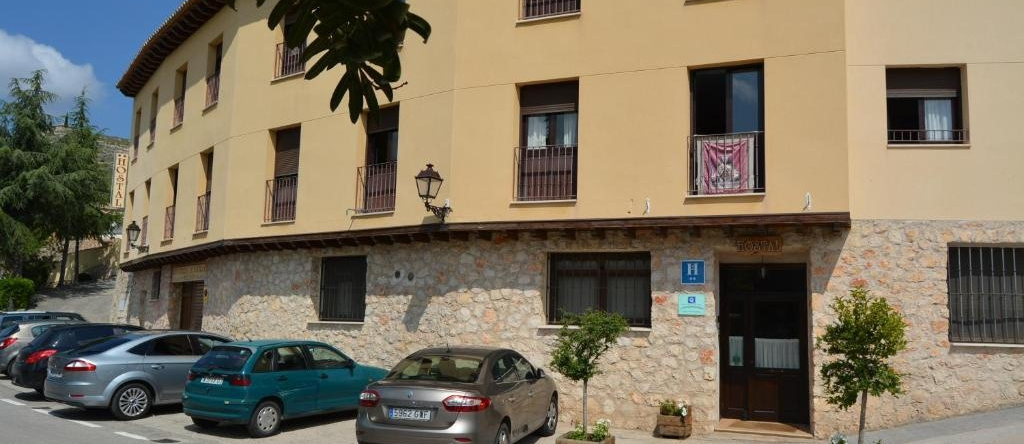 Hotel Mayno, Пастрана — фото 1