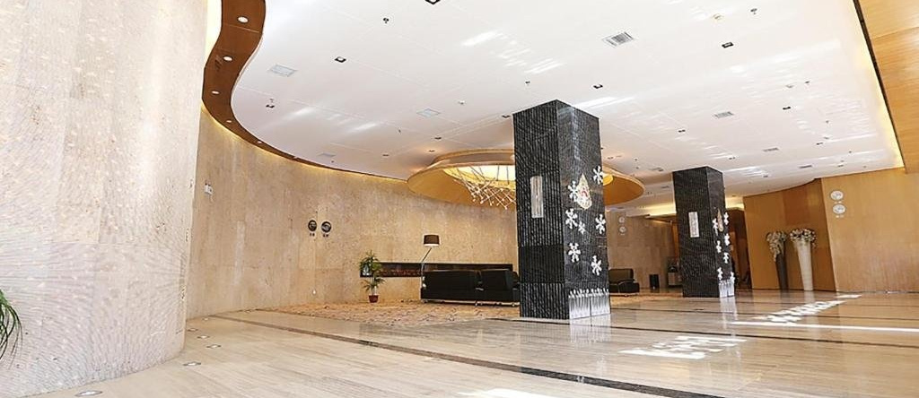 Xinxiang Linghai International Hotel, Синьсян — фото 1