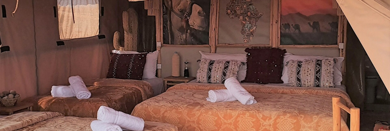 Nkhila Lodge, Sidi Badhaj — photo 1