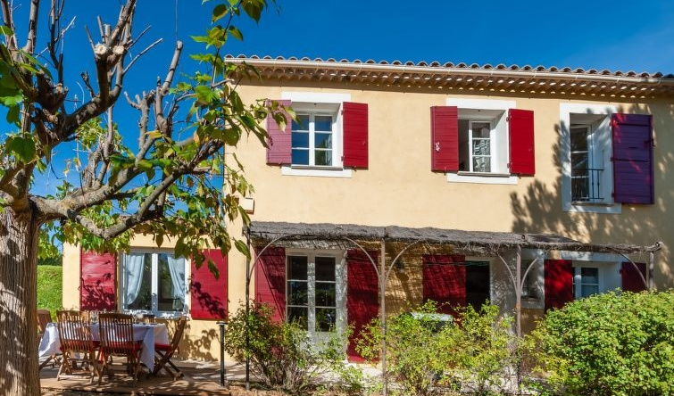 Holiday Home Mas de L'Oulivier, 鲁西永 — 照片 1