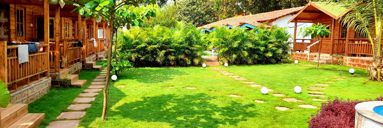 TP Beach Resort Hotel, 阿拉姆博尔 — 照片 1