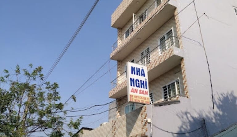 An San Hotel, Dĩ An — photo 1