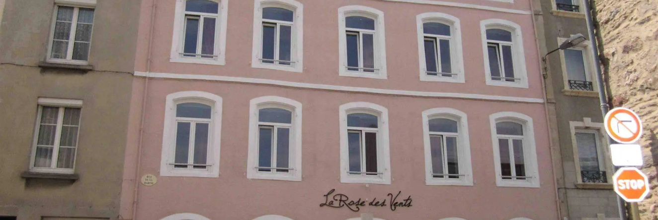 Residence La Rose Des Vents, Шербур — фото 1