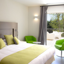 Hôtel Golf & Spa Château de la Bégude, The Originals Collection, 奥皮奥 — 照片 3