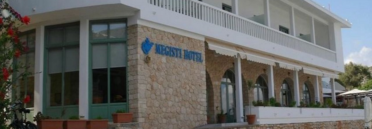 Megisti Hotel, Мейисти — фото 1