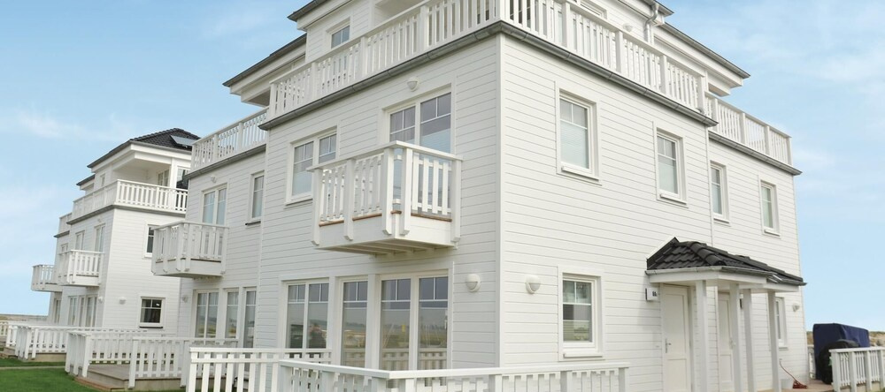 Ferienhaus Strandperle Olpenitz, 卡珀尔恩 — 照片 1