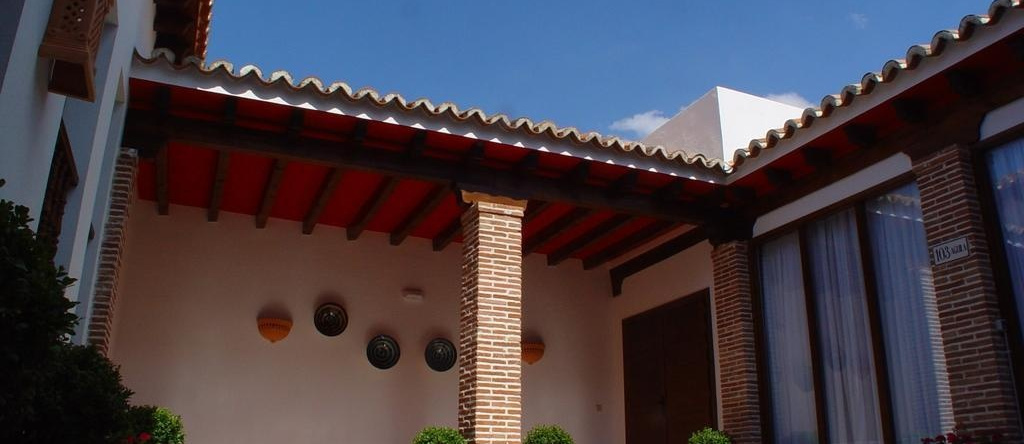 Alojamientos Turísticos Rurales La Barataria, 东南地区公园 — 照片 1