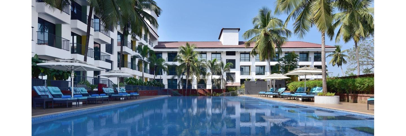 Fairfield By Marriott Anjuna, Анджуна — фото 1