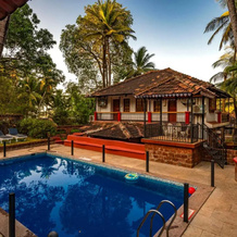 Neemrana's Three Waters, Южный Гоа — фото 2