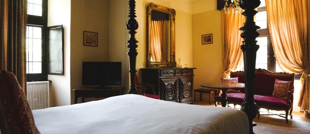 Hôtel-Restaurant Le Manoir De Montesquiou, 拉马莱讷 — 照片 1