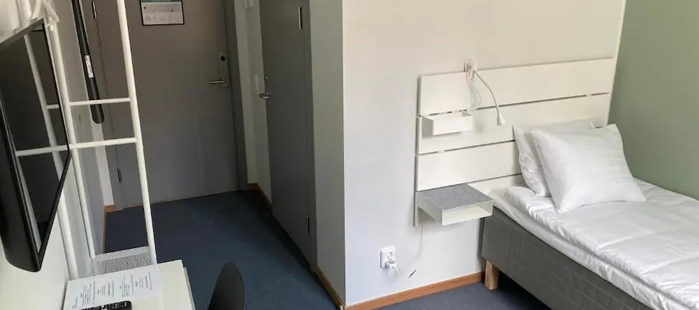 Ahlgrens Hotell Bed & Breakfast, 耶夫勒 — 照片 1