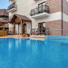 Bariny Hotel, 迪夫诺莫尔斯科耶 — 照片 2