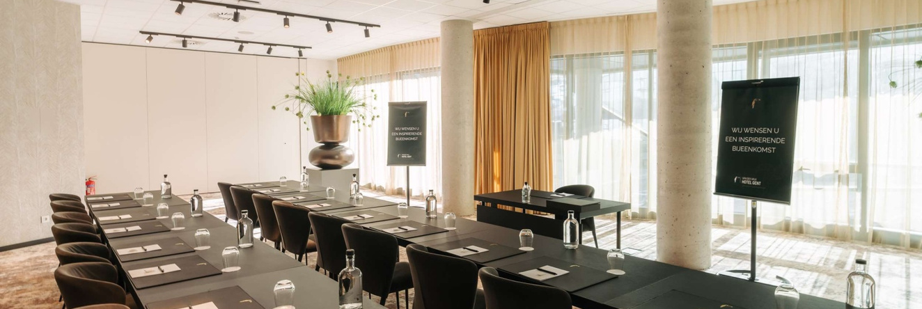 Van der Valk Hotel Gent, 根特 — 照片 1