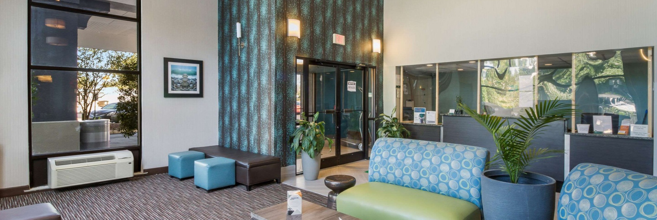 Quality Inn near MCAS Cherry Point, 哈夫洛克 — 照片 1