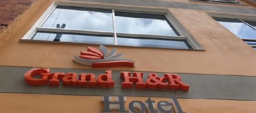 Hotel Grand H&R, 维莱塔 — 照片 1