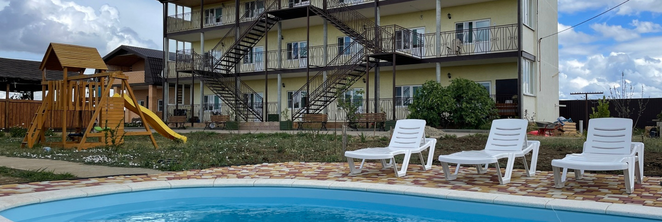 Liberta country house on the Sea of Azov Guest House, 为祖国村 — 照片 1