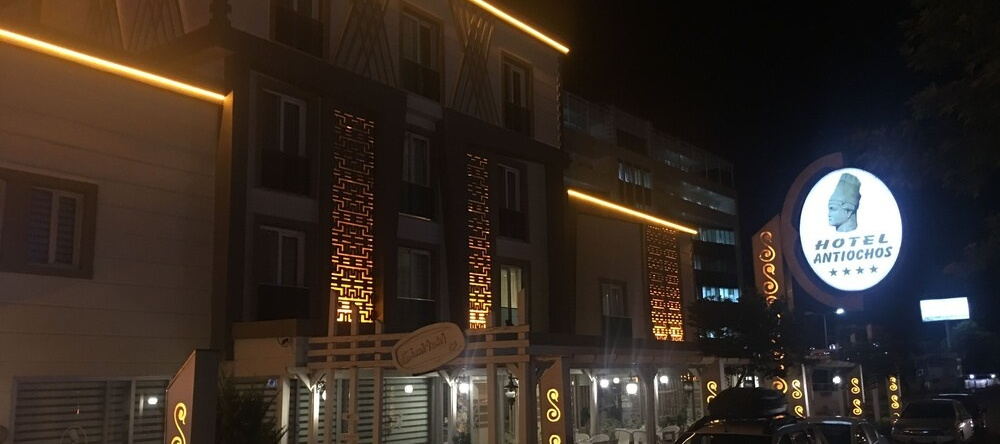 Antiochos Hotel, Адыяман — фото 1