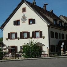 Gast-Haus Ambringer Bad, Кирххофен — фото 5