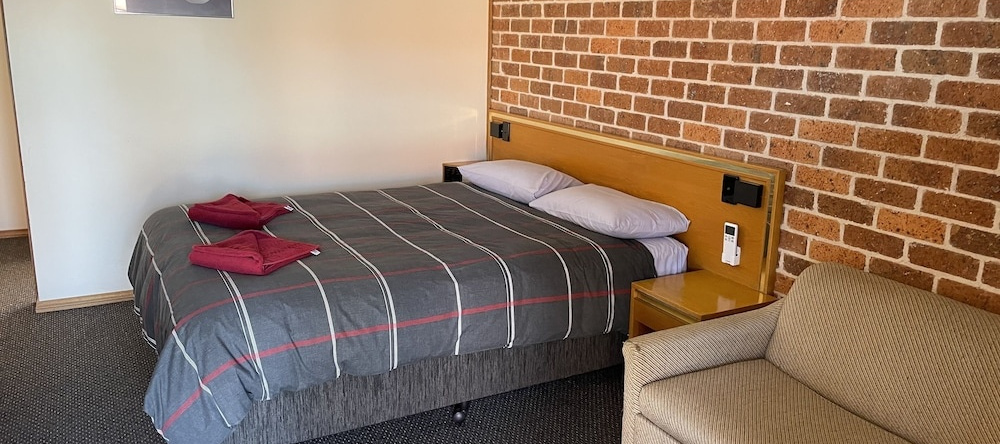 True Blue Motor Inn, Вест-Вьялонг — фото 1