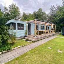 Lovely Chalet in De Pol With Garden, Legemeer — photo 2