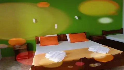 Lygies Apart Hotel, Мусата — фото 1