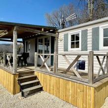 Jura mobile home, Marigny — photo 2