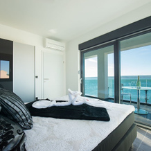 Design-Beachresort, 亚塞尼采 — 照片 3