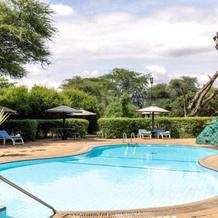 Sentrim Amboseli Lodge, 安博塞利 — 照片 2