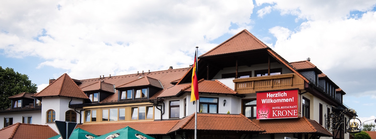 Gasthaus Zur Krone, Grossheubach — photo 1