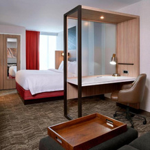 Springhill Suites Grand Rapids West, Грандвилл — фото 5