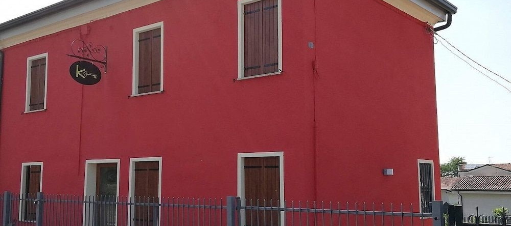 Karingo House, Fratta Polesine — photo 1