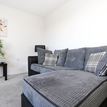 Beautiful Tynemouth Apartment 2 Bed 2 Bath, 北希尔兹 — 照片 4