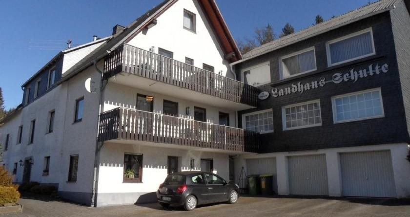 Waldhotel Einstein, 基希贡德姆 — 照片 1