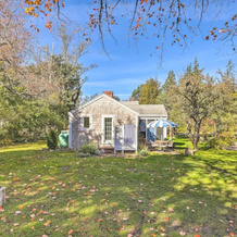 Walkable Dennis Cottage: 'the Blue Scallop', Dennis — photo 4