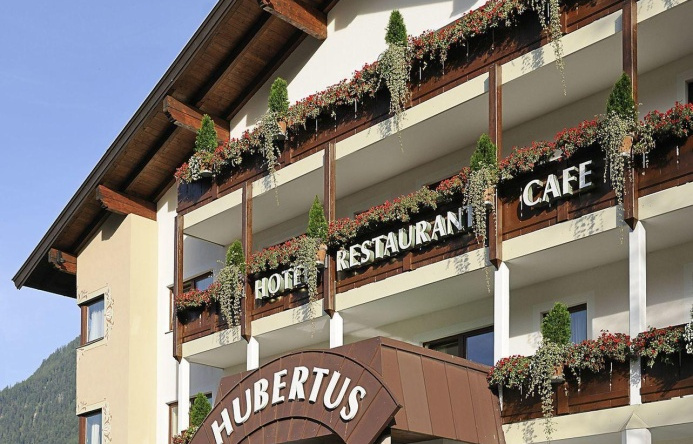 Hotel Hubertus, Лофер — фото 1