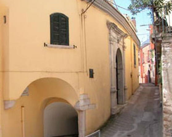 Palazzo Zampaglione, Calitri — photo 1