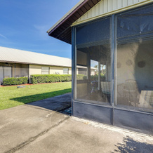 Pool Access & Screened Porch: Sebring Villa!, 塞布林 — 照片 3