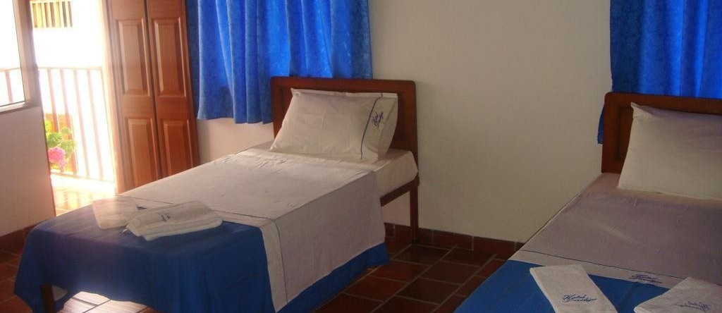 Hotel Campestre Davileja, San Gil — photo 1