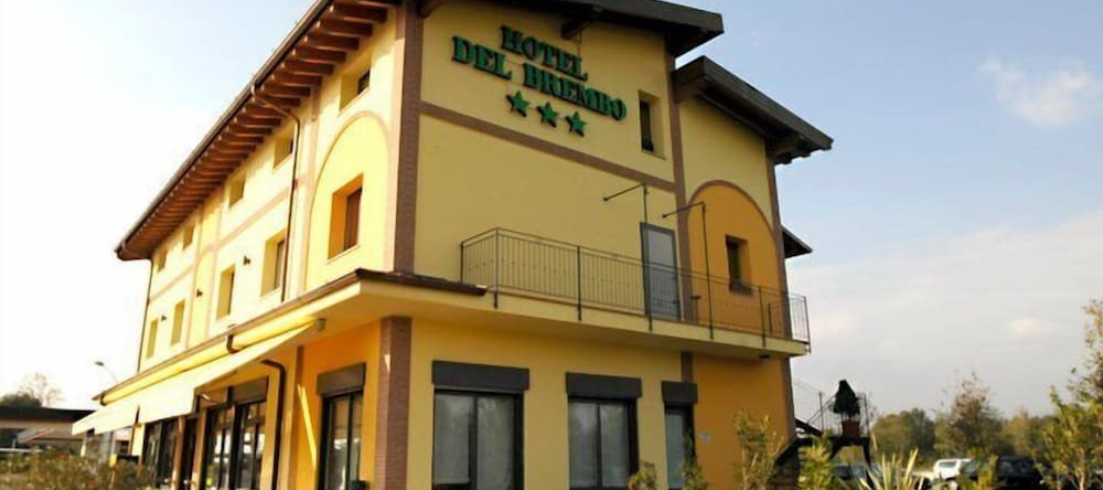 Hotel del Brembo, 奥齐奥索托 — 照片 1