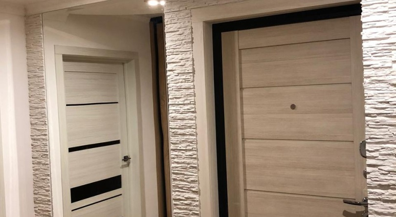 Na Pl.Yunosti Flat, Zelenograd — photo 1