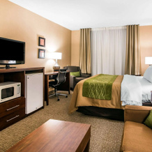 Quality Inn & Suites Towanda, Тованда — фото 5