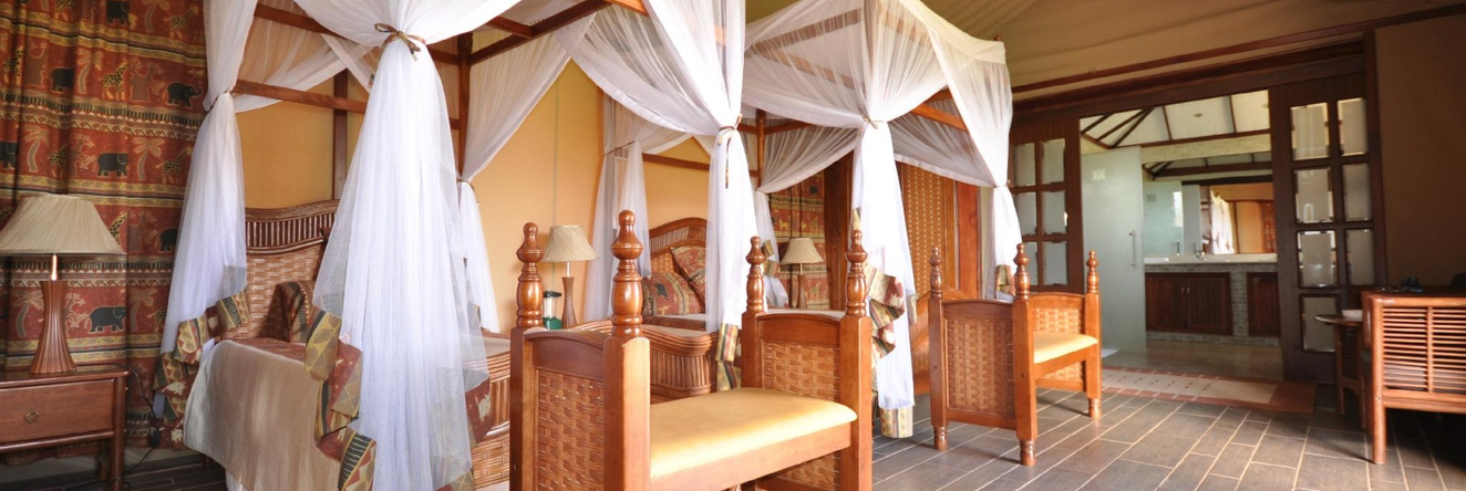 Kilima Safari Camp, 安博塞利 — 照片 1