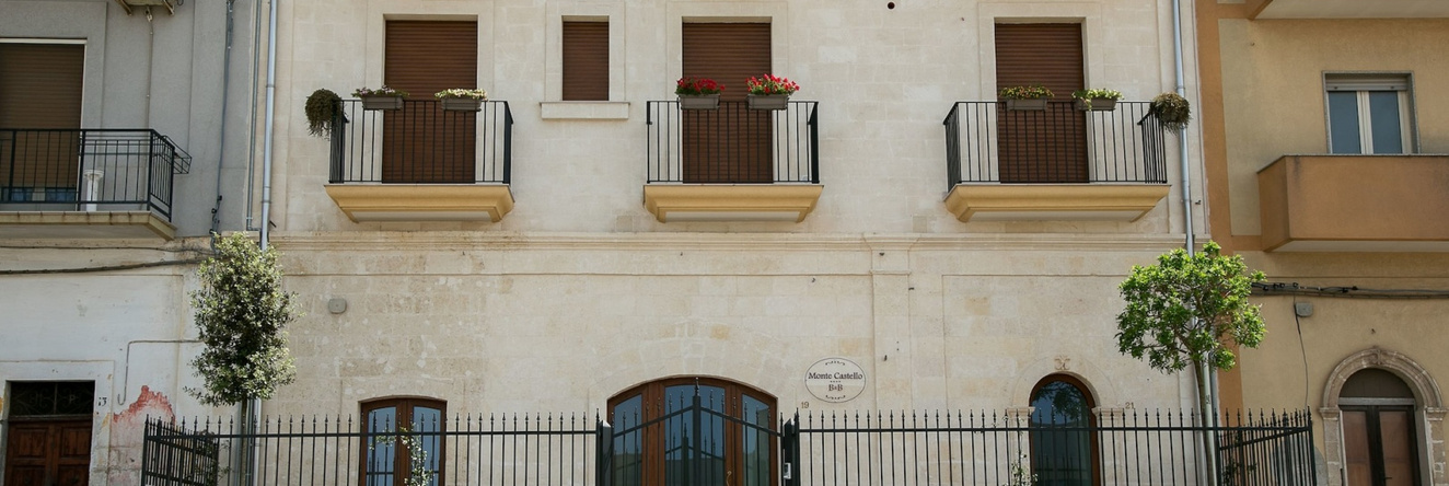 B&B Monte Castello, 维拉卡斯特利 — 照片 1