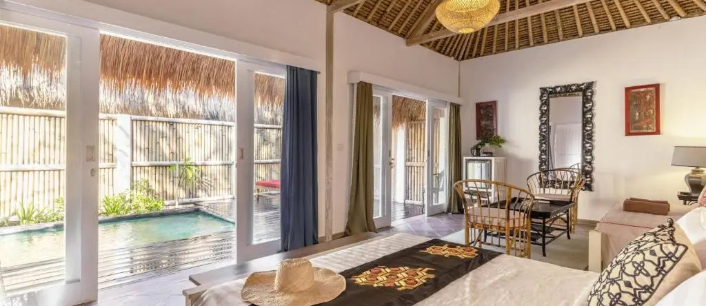 Amahelia Luxury Resort - Gili Asahan, 西切科通 — 照片 1
