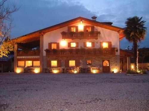 Agriturismo Famiglia Bertossi, 法埃迪斯 — 照片 1