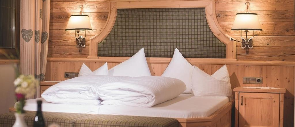 Alpenresort Fluchthorn, 加尔蒂 — 照片 1