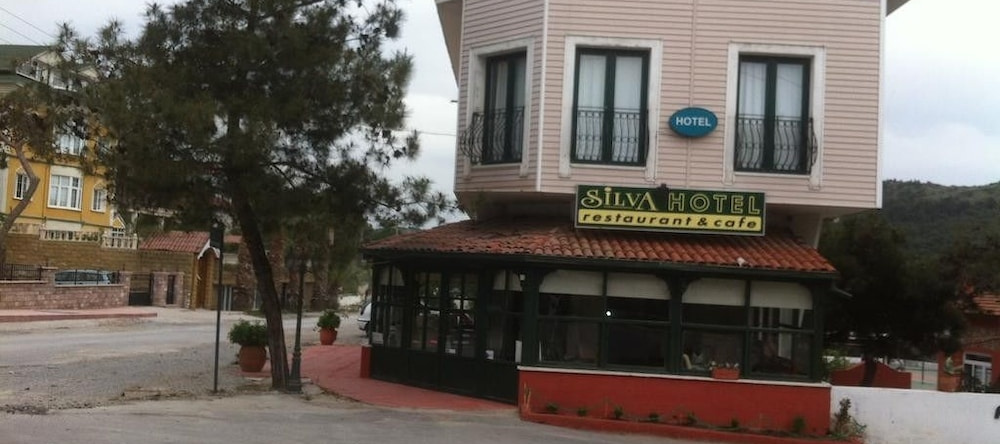 Silva Butik Hotel, Айвалык — фото 1